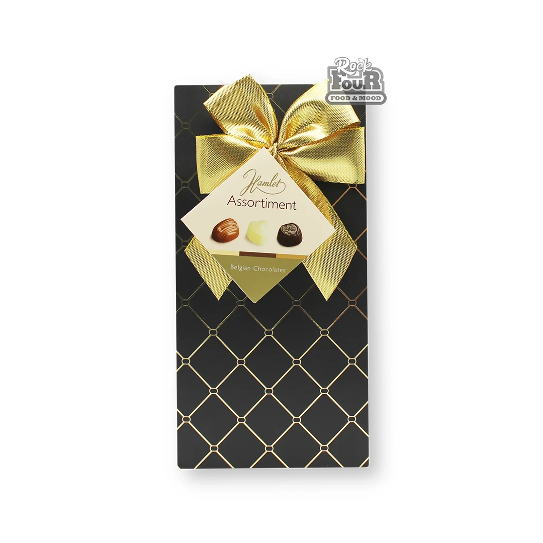 Assorted chocolate "Hamlet Assortment" 125g